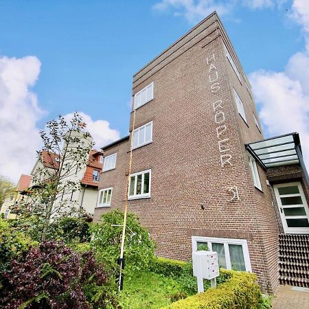 Haus Roeper: Seetang Rostock Eksteriør bilde