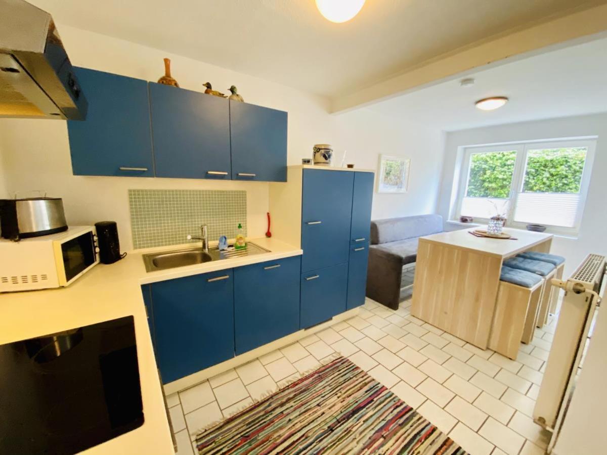 Haus Roeper: Seetang Rostock Eksteriør bilde
