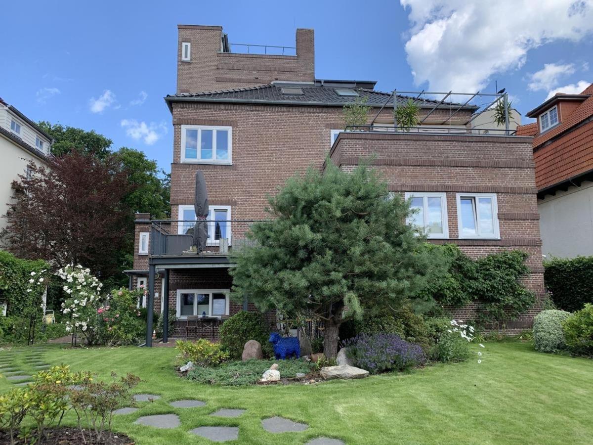 Haus Roeper: Seetang Rostock Eksteriør bilde